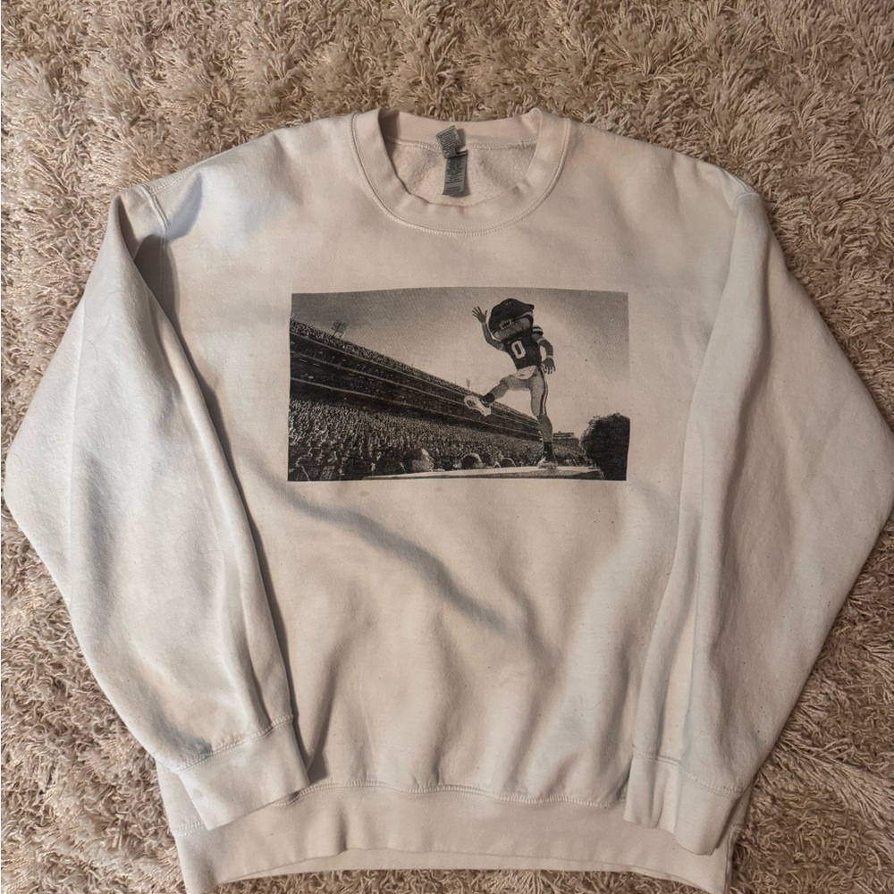 K-State Graphic Crewneck